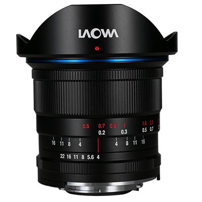 Laowa 14mm f4 Zero-D DSLR Lens for Canon EF