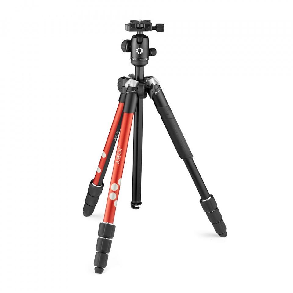 JOBY RangePod Smart - Red