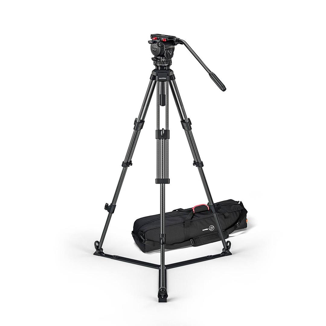 Sachtler system FSB 6 Mk II CF Tripod Ground Spreader Kit
