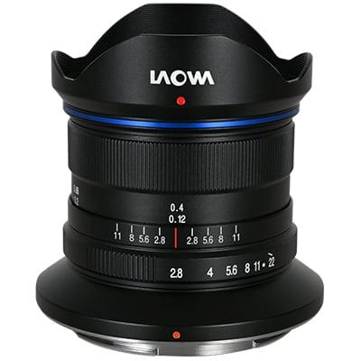 Laowa 9mm f2.8 Zero-D Lens for Nikon Z