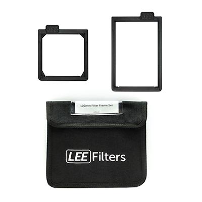 LEE Filters NIKKOR Z 14-24 f2.8 S Grad (150mm), Standard/Foamless Stopper (100mm) Filter Frames