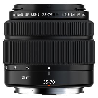 Fujifilm GF 35-70mm f4.5-5.6 WR Lens