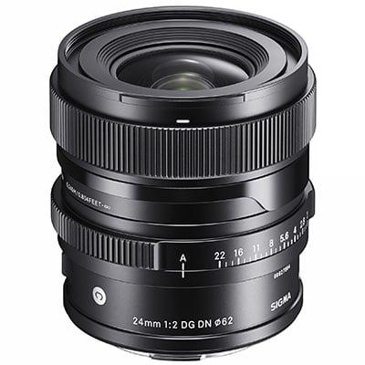 Sigma 24mm f2 DG DN I Contemporary for L-Mount
