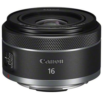 Canon RF 16mm f2.8 STM Lens