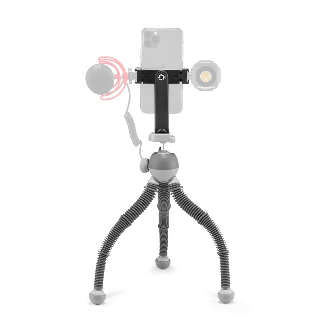 JOBY PodZilla Large Tripod Kit - Grey
