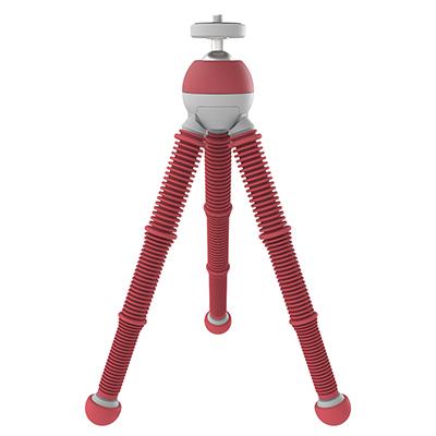 JOBY PodZilla Medium Tripod Kit - Red