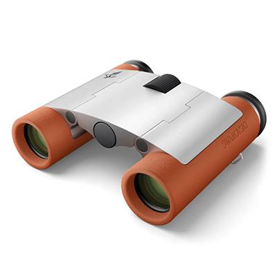 Swarovski CL Curio 7x21 Binoculars - Burnt Orange