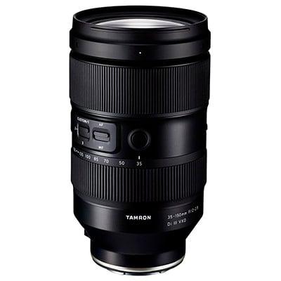 Tamron 35-150mm f2-2.8 Di III VXD Lens for Sony E