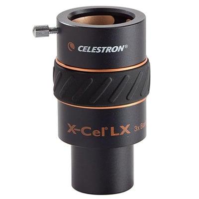Celestron X-Cel LX 3x Barlow Lens