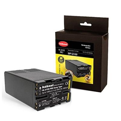 Hahnel HL-U100 Pro (Sony BP-U100) Battery