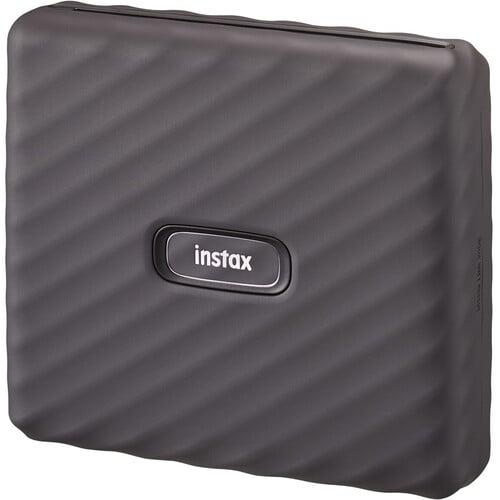 Fujifilm Instax Link Wide Instant Printer - Mocha Gray