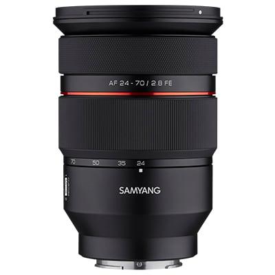 Samyang AF 24-70mm f2.8 Lens for Sony E