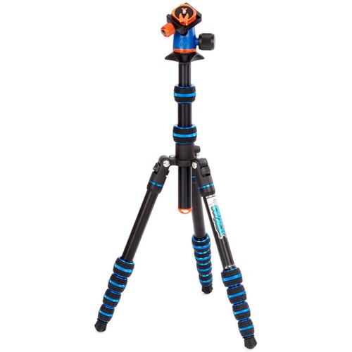 3 Legged Thing PUNKS Corey 2.0 with Airhed Neo 2.0 - Blue