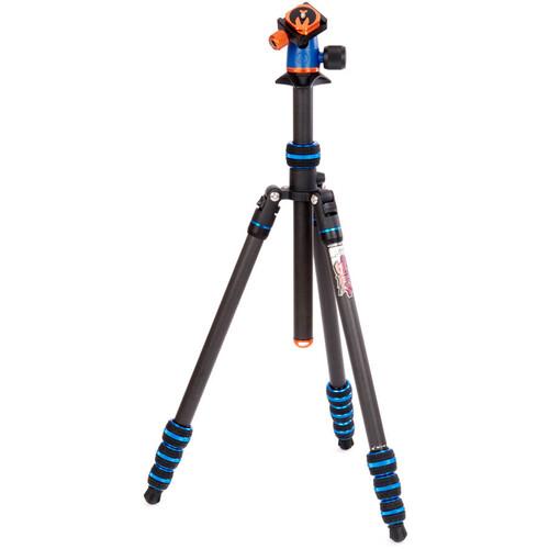 3 Legged Thing PUNKS Billy 2.0 with Airhed Neo 2.0 - Blue