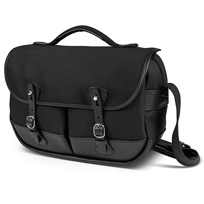 Billingham Mini Eventer - Black FibreNyte / Black