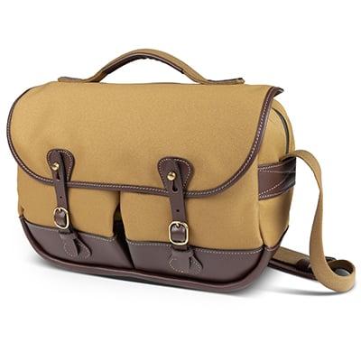 Billingham Mini Eventer - Khaki FibreNyte / Chocolate