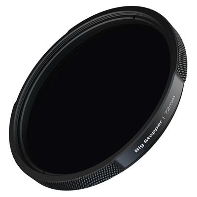 LEE Filters Elements 72mm Big Stopper Circular Filter