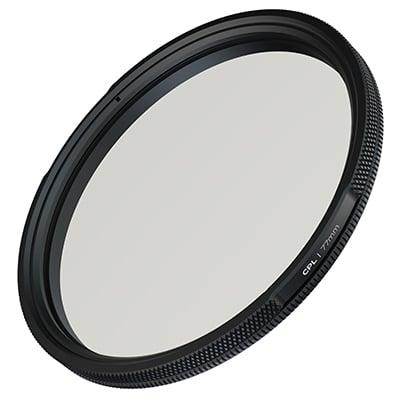 LEE Filters Elements 77mm Polariser Circular Filter