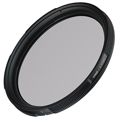 LEE Filters Elements 67mm VND 2-5 Stop Circular Filter