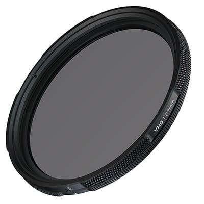 LEE Filters Elements 67mm VND 6-9 Stop Circular Filter