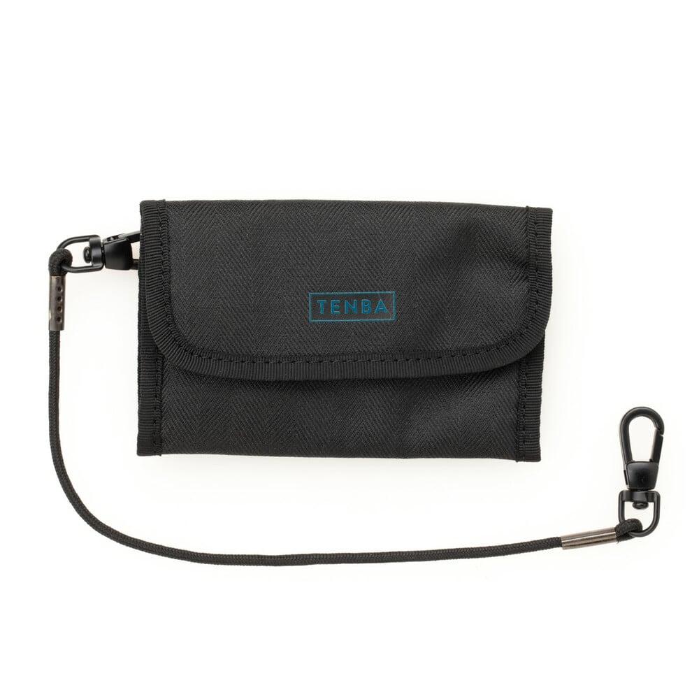Tenba Tools Reload Universal Card Wallet Black
