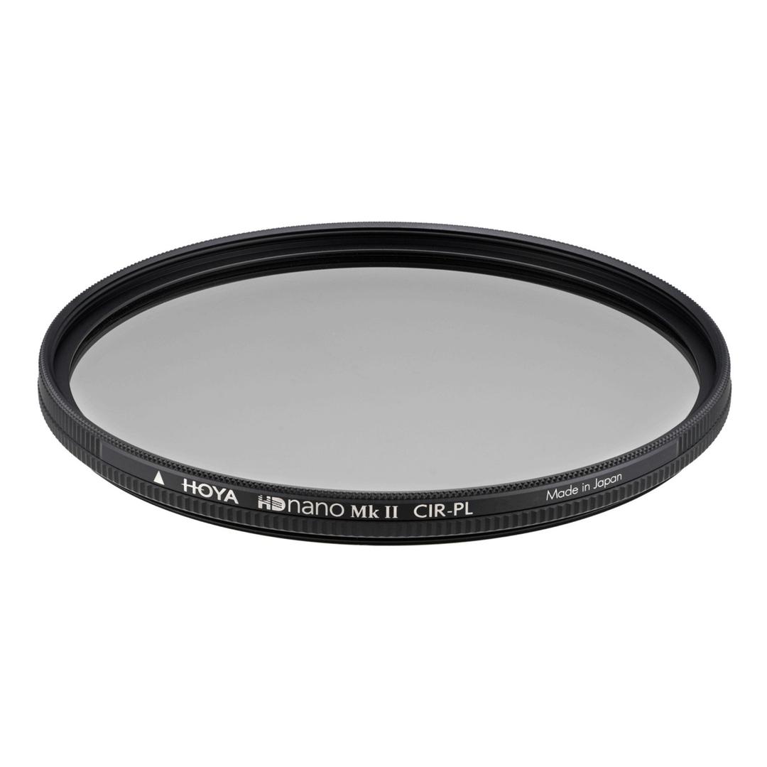 Hoya 52mm HD NANO II Circular Polarising Filter