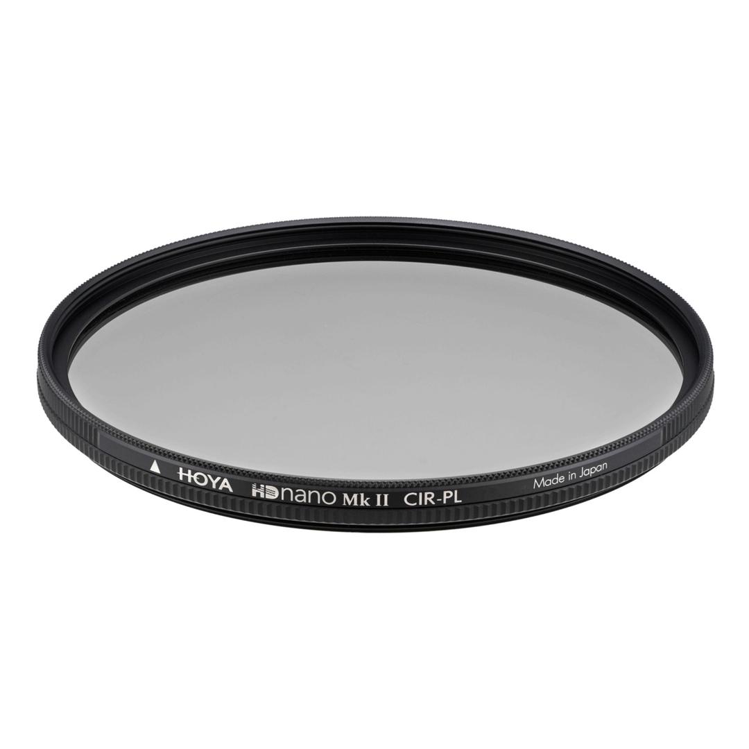 Hoya 55mm HD NANO II Circular Polarising Filter