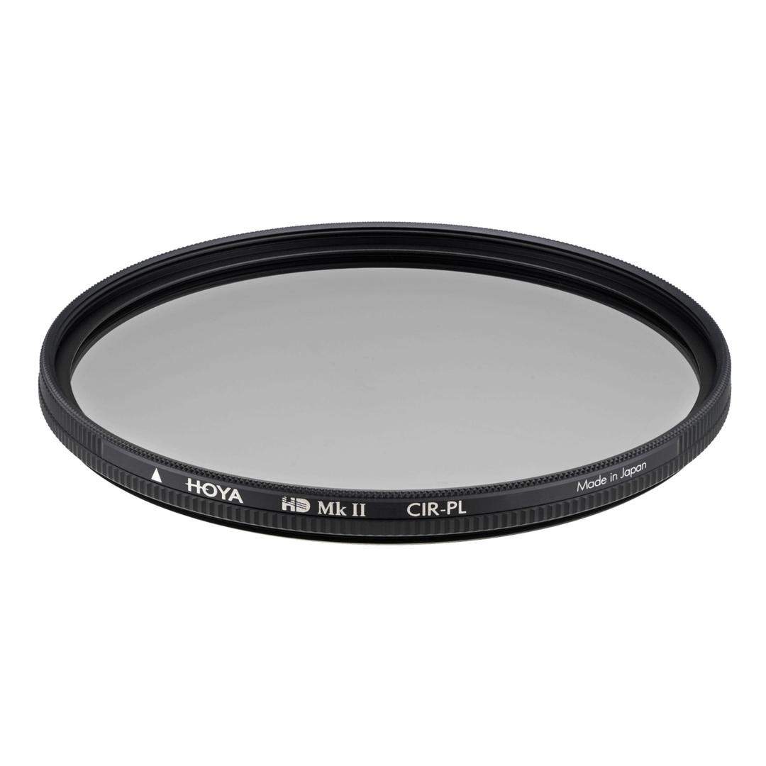 Hoya 58mm HD II Circular Polarising Filter