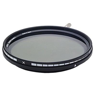 Hoya 62mm Variable Density II Filter