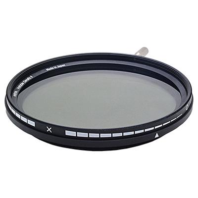 Hoya 67mm Variable Density II Filter