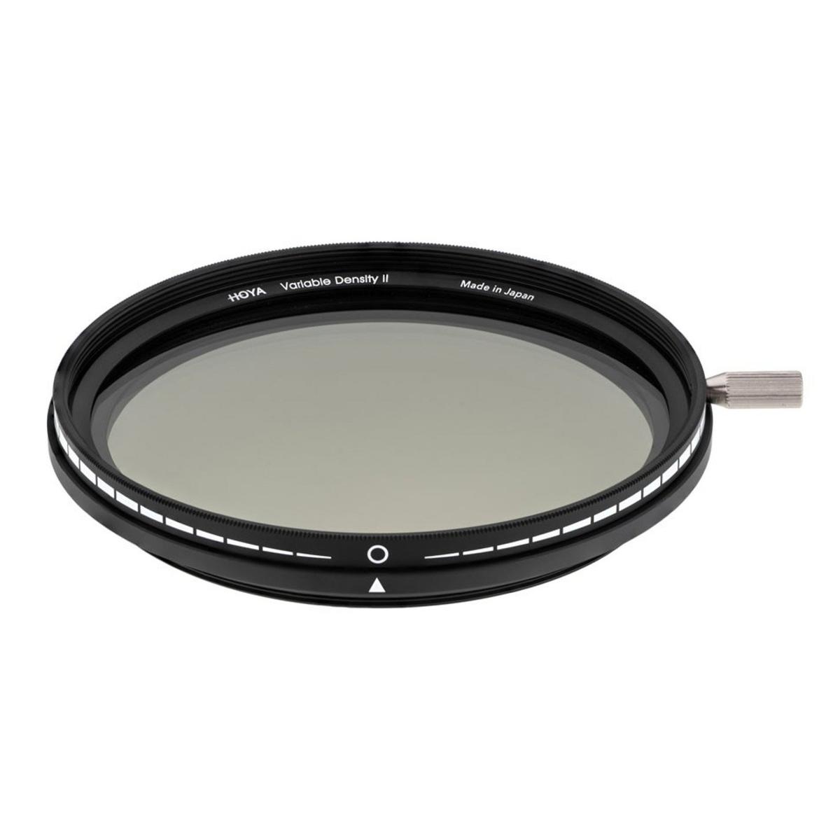 Hoya 77mm Variable Density II Filter