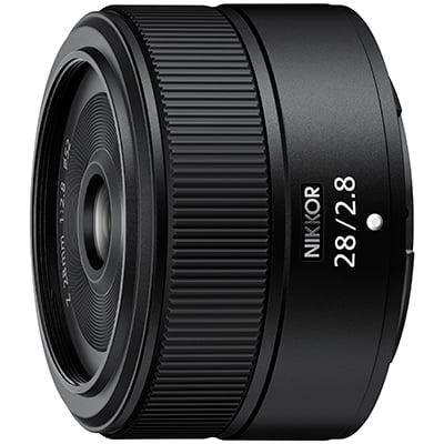 Nikon Z 28mm f2.8 Lens