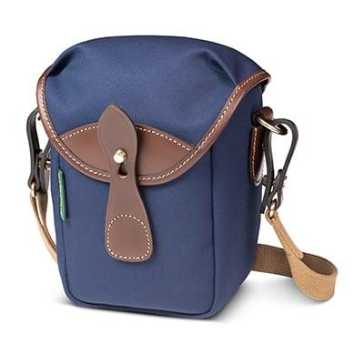 Billingham 72 - Navy/Chocolate