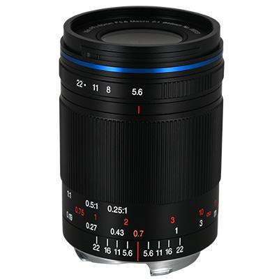 Laowa 85mm f5.6 2X Ultra Macro APO Lens for Leica M