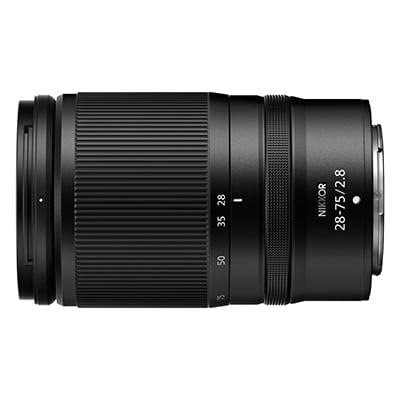 Nikon Z 28-75mm f2.8 Lens
