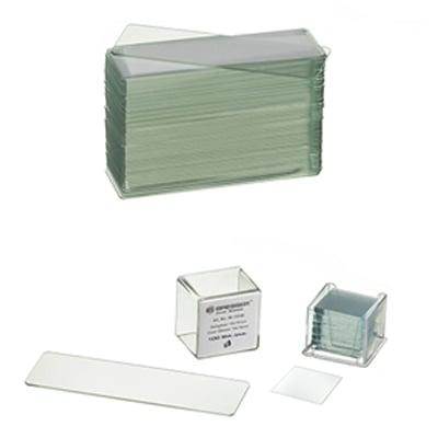 Bresser Cover Plates/Blank Slides (50/100)