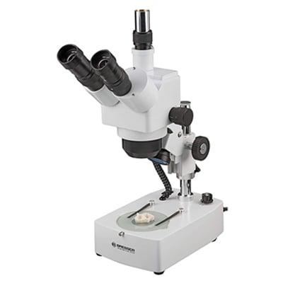 Bresser Advance LCD 10x-160x Stereo Microscope