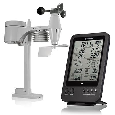 Bresser Weather Centre - Black