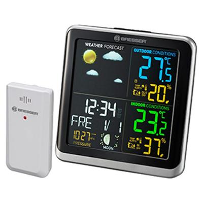 Bresser Weather Station ClimaTemp TB