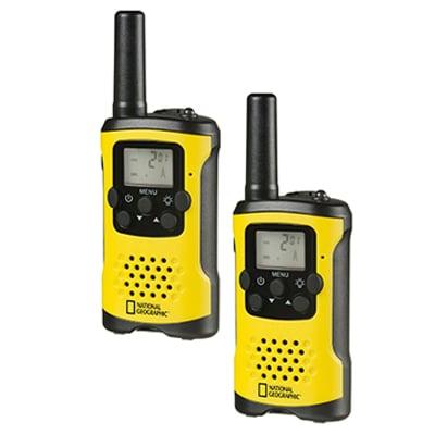National Geographic FM 2-Way Radio