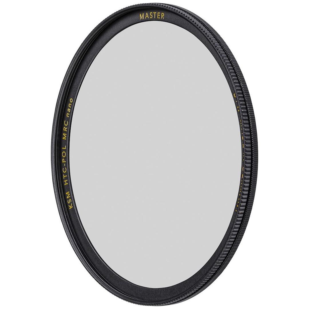 B+W POL FILTER HIGH TRANSMISSON CIRCULAR MASTER 77