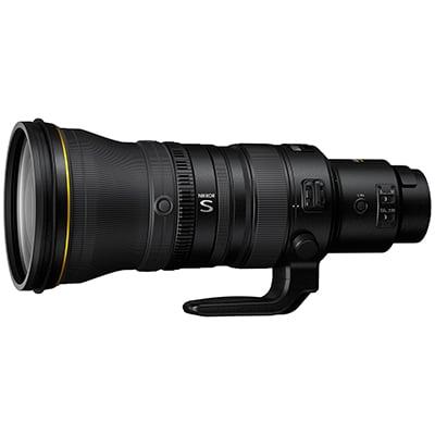 Nikon Z 400mm f2.8 TC VR S Lens