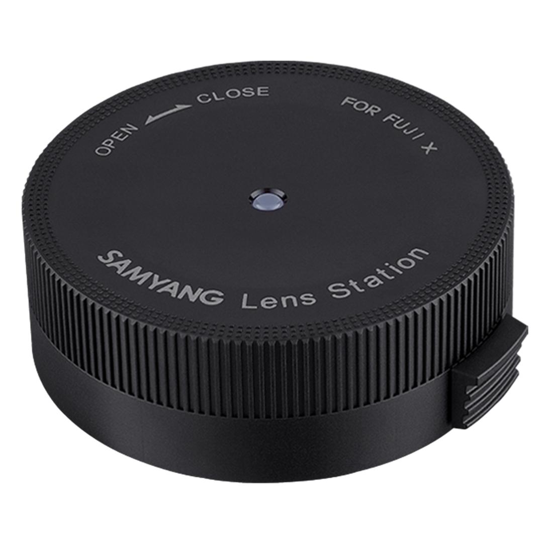 Samyang AF Lens Station for Fujifilm X