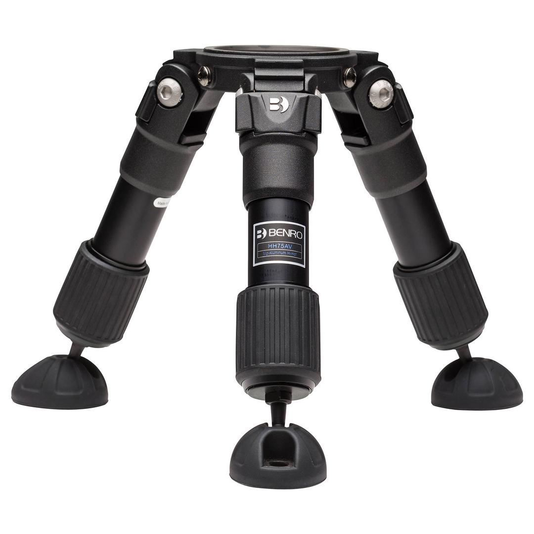Benro HH75AV Video Hi-Hat with 75mm Bowl
