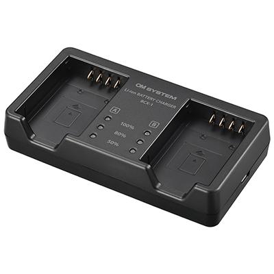 OM SYSTEM BCX-1 Battery Charger