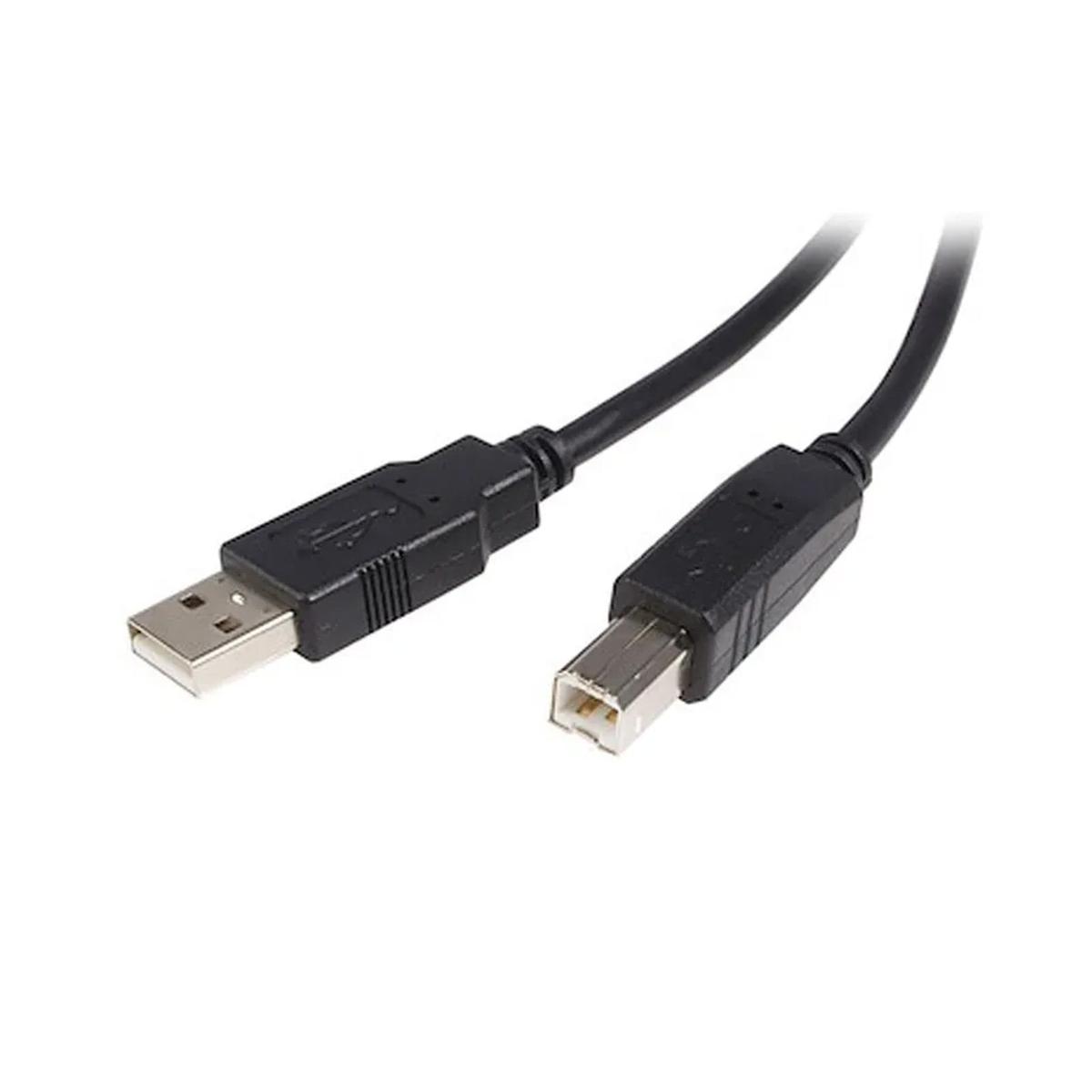 StarTech 2m USB 2.0 A to B Cable