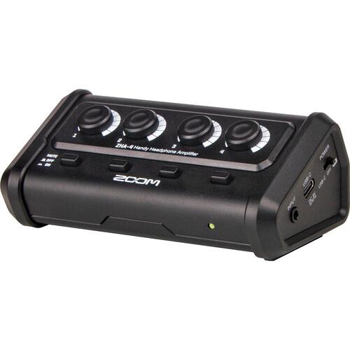 Zoom ZHA-4 4 Channel Headphone Amplifier