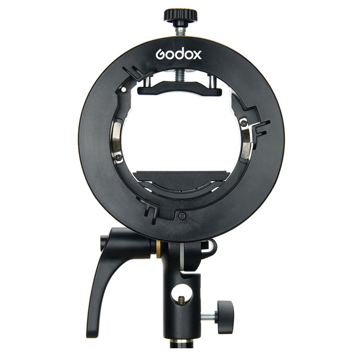 Godox S2 Speedlite bracket