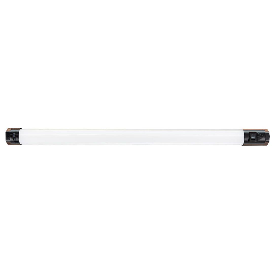 Quasar Science Crossfade X 25W linear LED tube with a tunable bi-color range of 2000-6000K