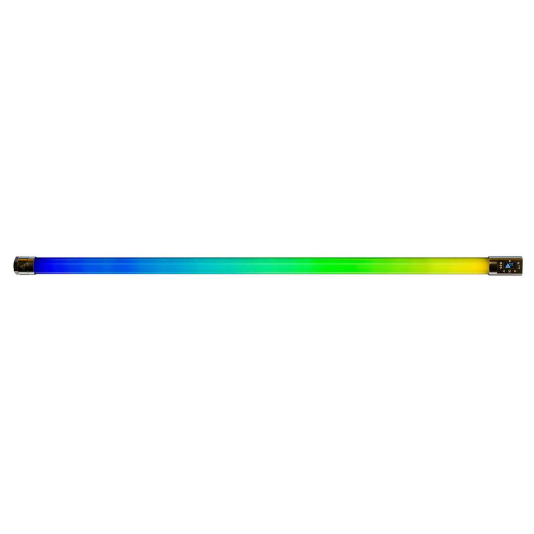 Quasar Science Rainbow2 50W linear LED light with multi-pixel RGBX color system